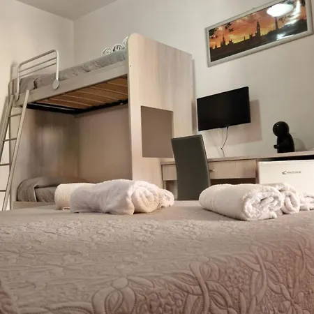 Bed & Breakfast Rosa 3*